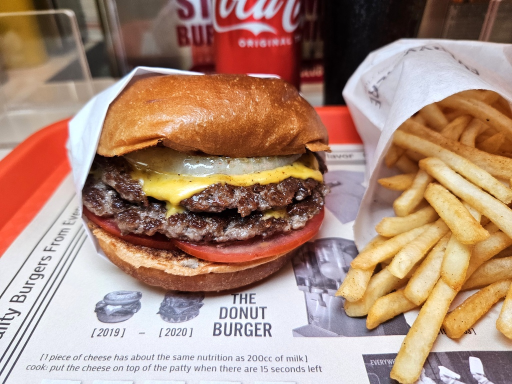 [食記] 台北 Everywhere burger club