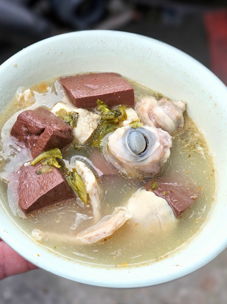 [食記] 台中 胎哥湯 (復興東路)