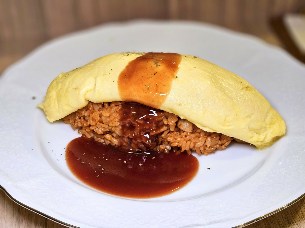 [食記] 台北 若竹WAKATAKE (鐵板喫茶)