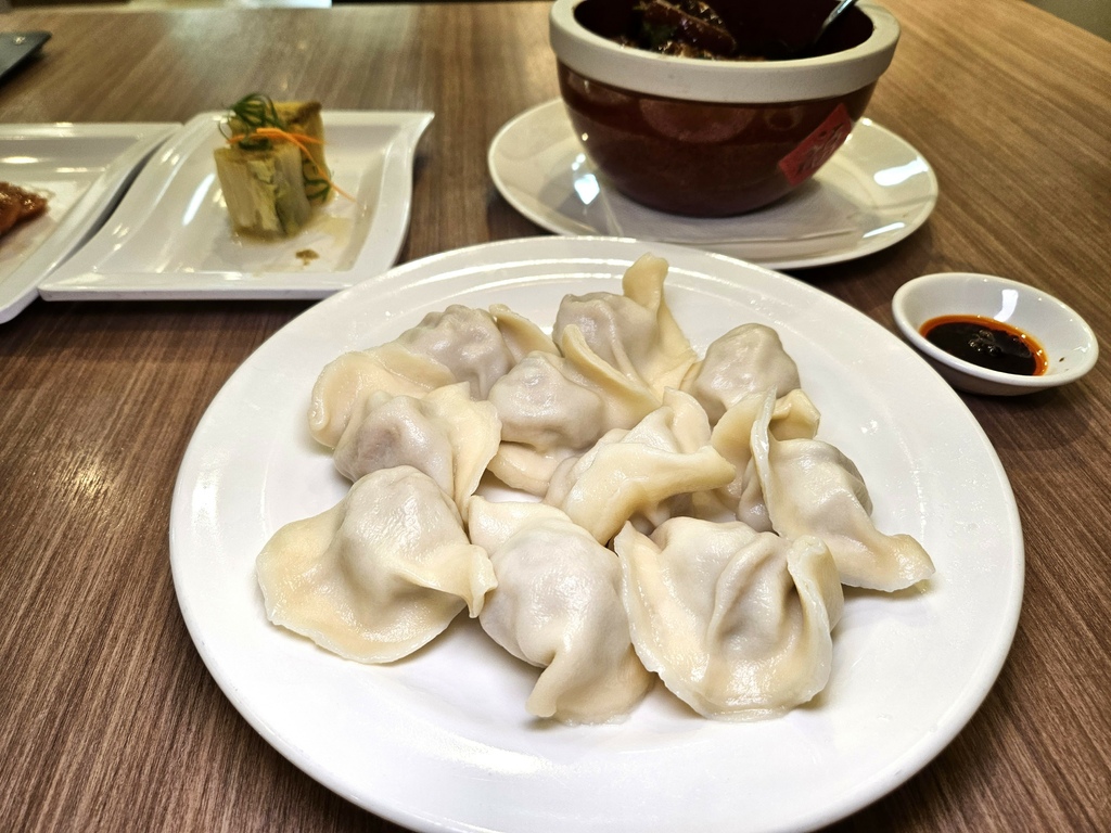 [食記] 台北 餡老滿(吉林)