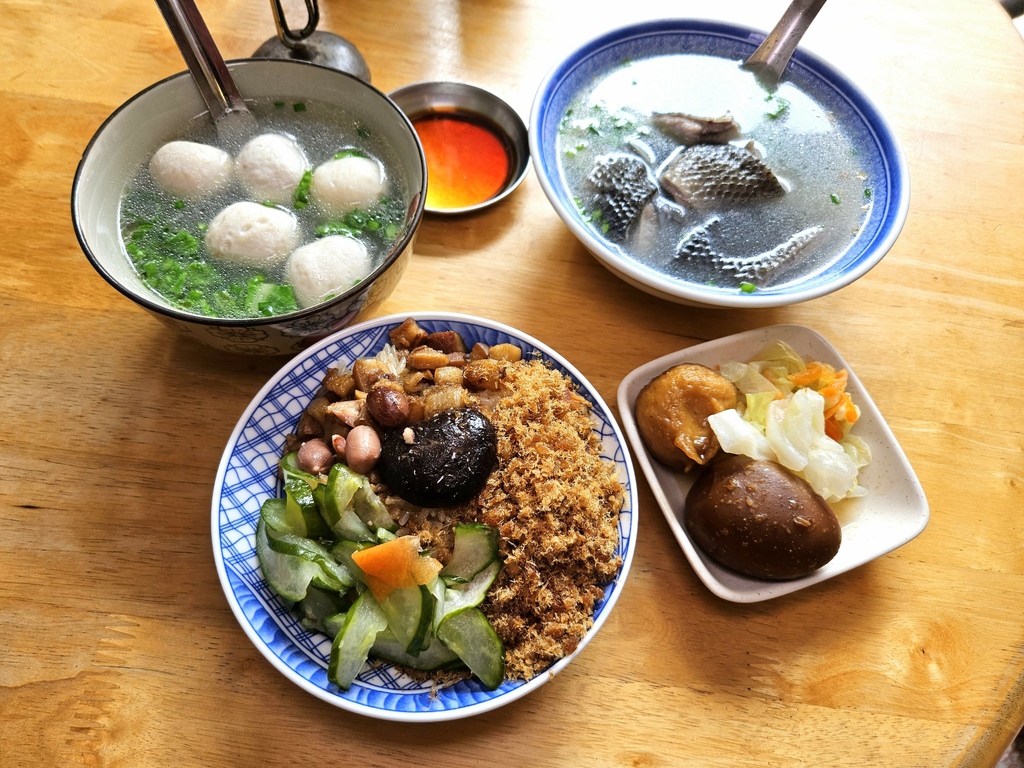 [食記] 台南 好農家米糕