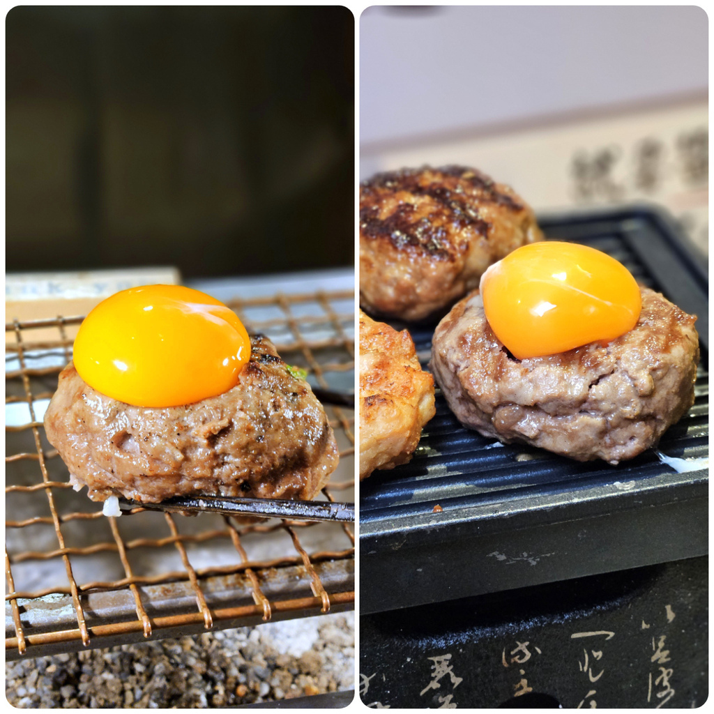[食記] 台北 挽肉と米 vs. 焱の挽肉