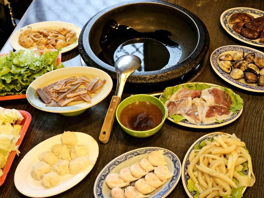 [食記] 基隆 義美自助火鍋城
