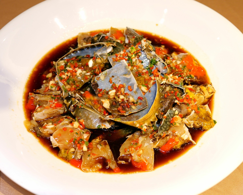 [食記] 台北 柒號洋樓~寧式十八斬