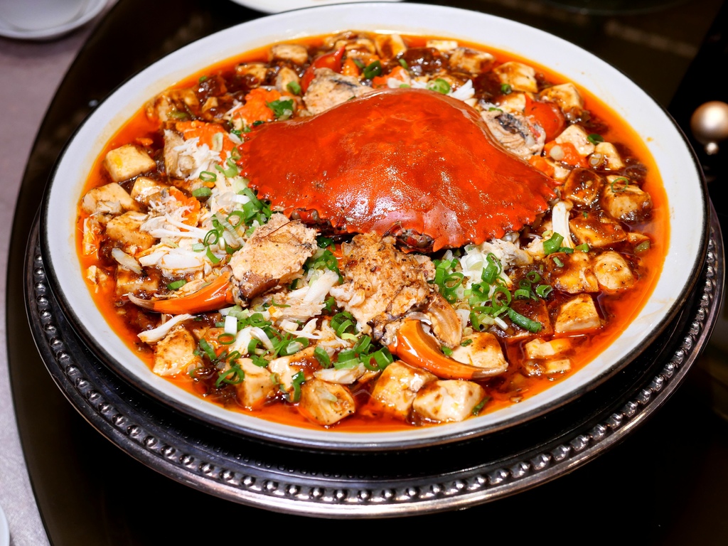 [食記] 台北 晶華軒~卡位明年蟹宴