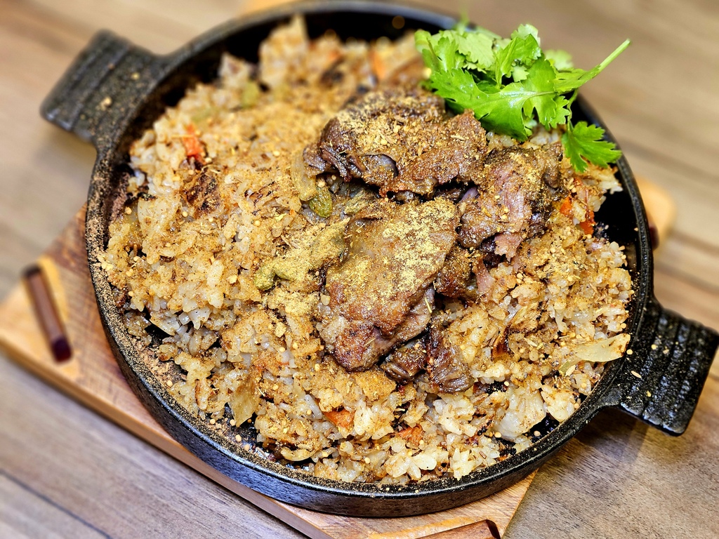 [食記] 台北 邊城孜然羊肉