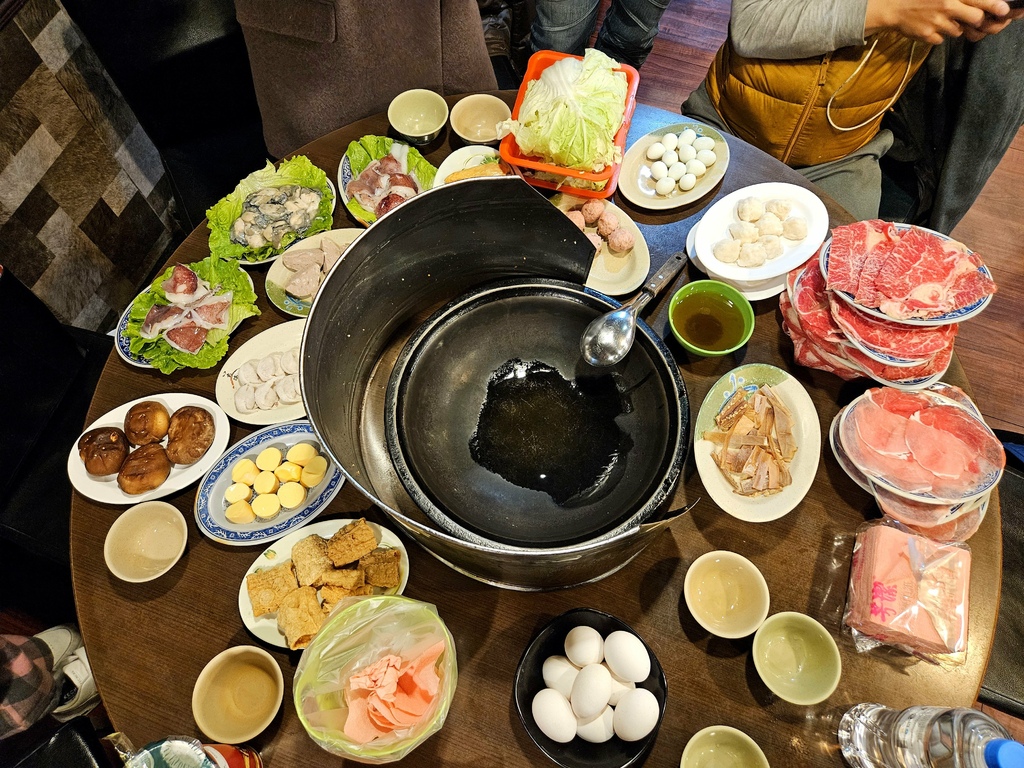 [食記] 基隆 義美石頭火鍋 二訪