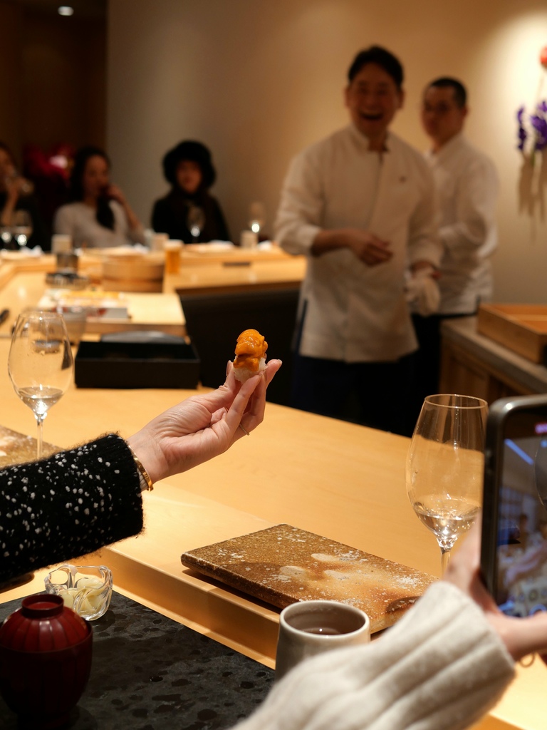 [食記] 台北 鮨天本