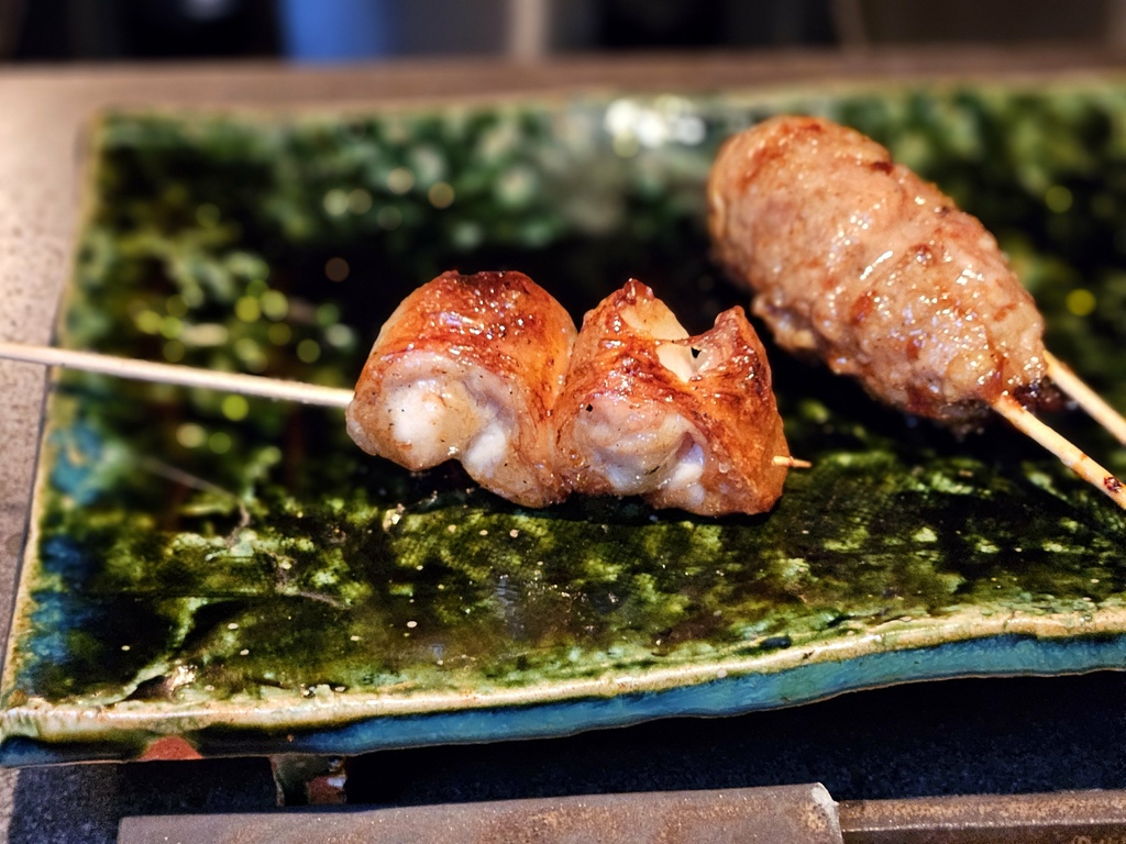 [食記] 台北 Fumée Yakitori 二訪
