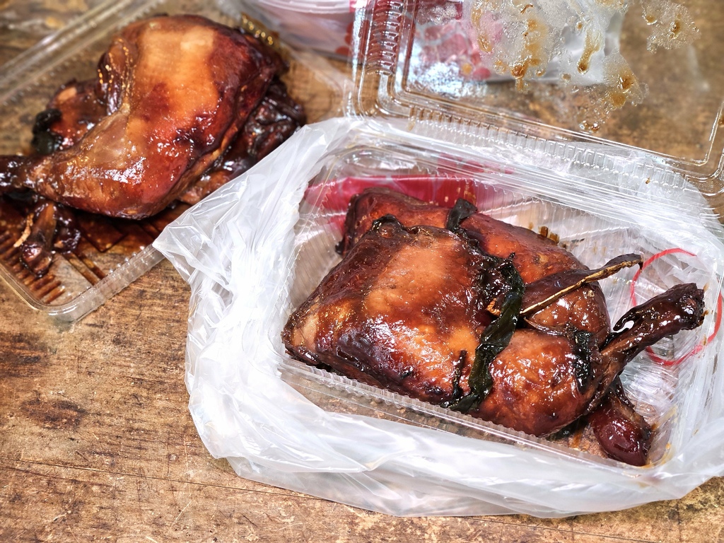 [食記] 台北 安東食園