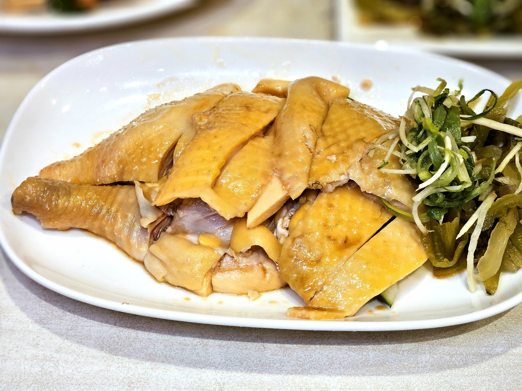 [食記] 台北 挽肉と米(華山)+文慶雞