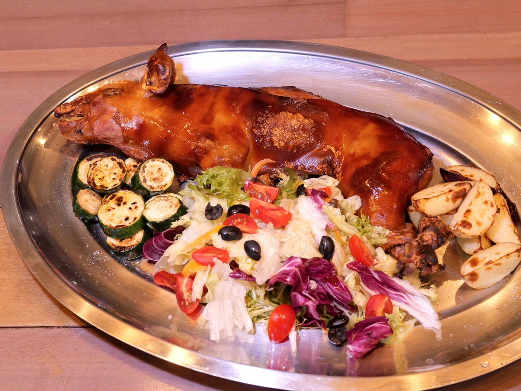 [食記] 台北 Solo Pasta~特別餐二訪