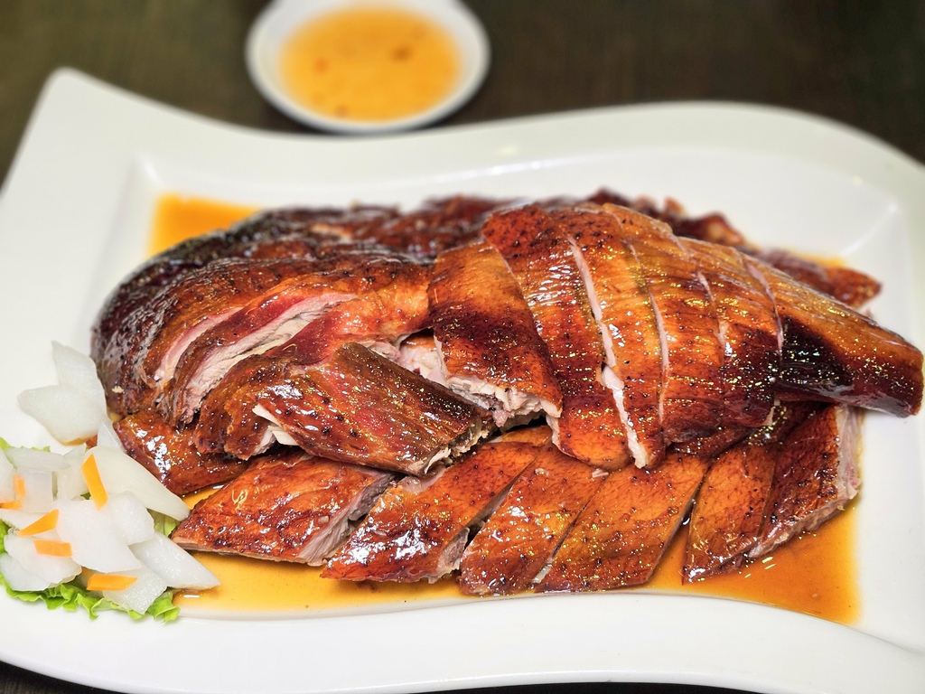 [食記] 台中 Ali88燒鵝之家+湖南味