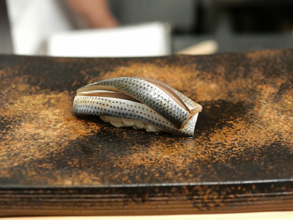 [食記] 台北 鮨一田