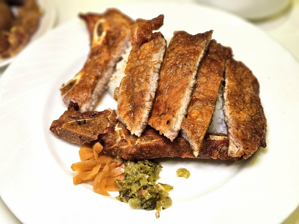 [食記] 台北 天下三絕牛肉麵