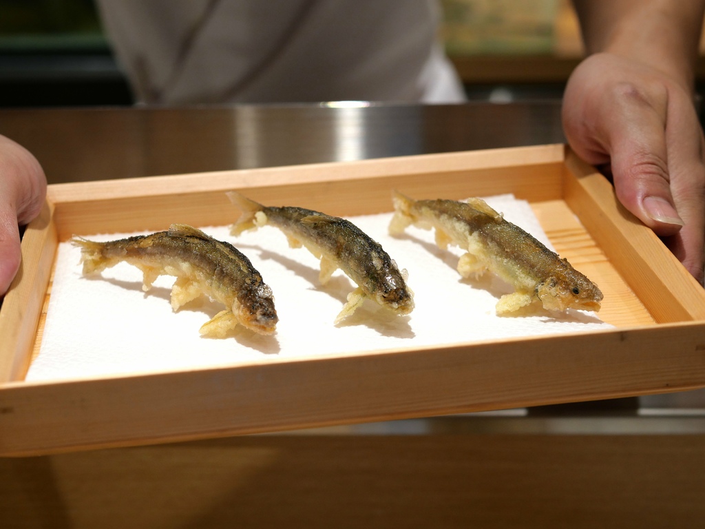 [食記] 台北 天婦羅杉村