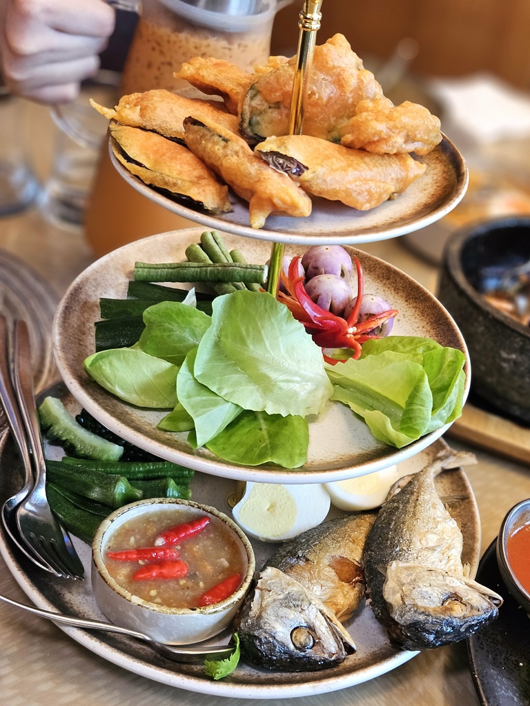 [食記] 台北 蘇可泰~曼谷米其林一星Khao客座