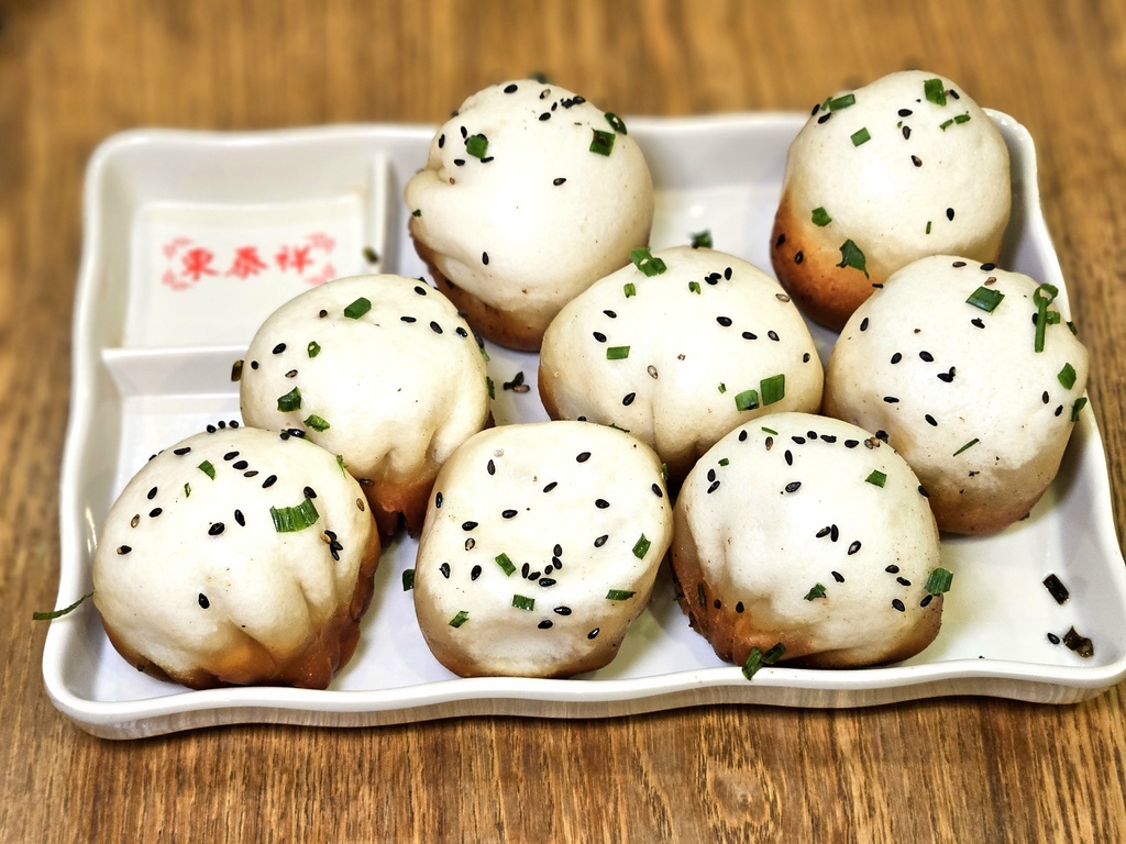 [食記] 上海四家生煎(舒蔡記/老正和/東泰祥/小楊