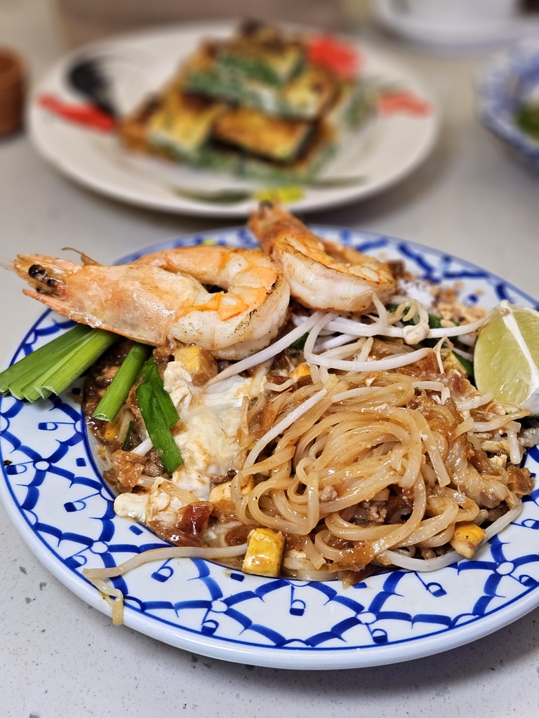 [食記] 新竹 高宅 二訪 + 三訪pad thai日