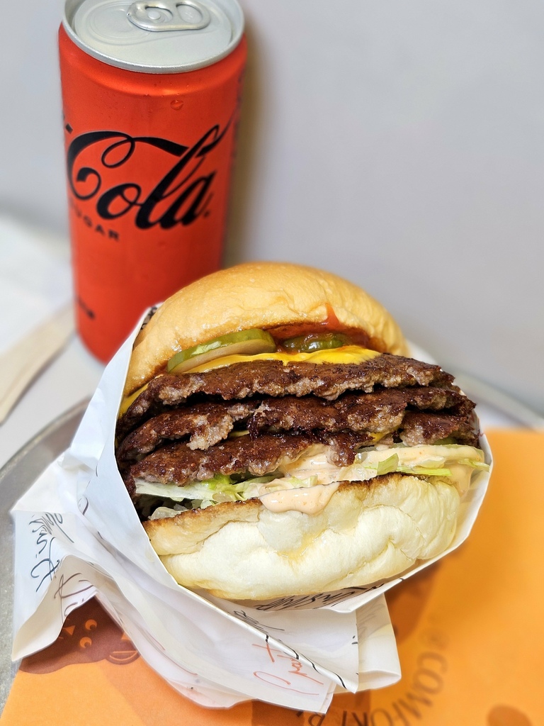 Comfort Burger Company