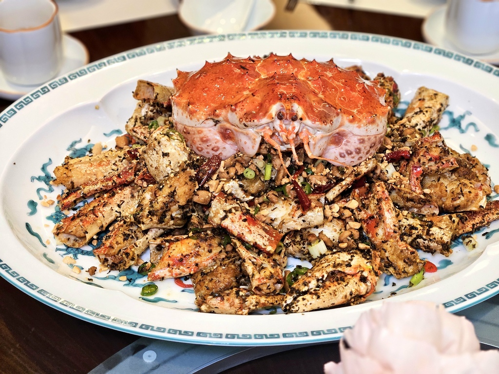 [食記] 台北 請客樓(成都許家菜)