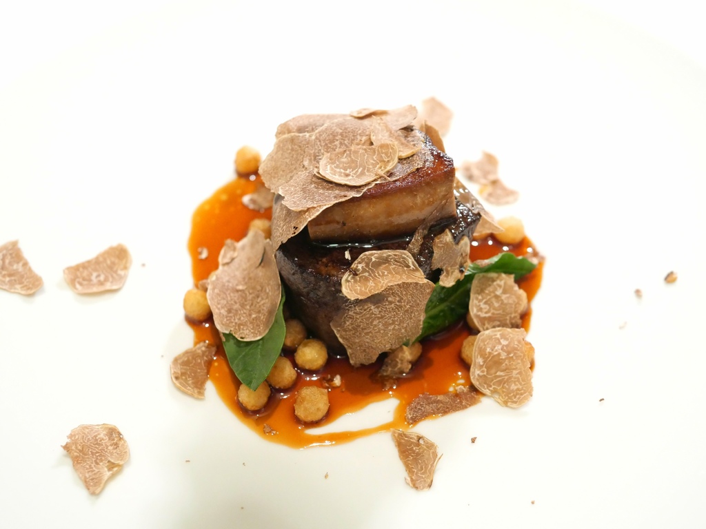 [食記] 上海 Da Vittorio (米其林二星)