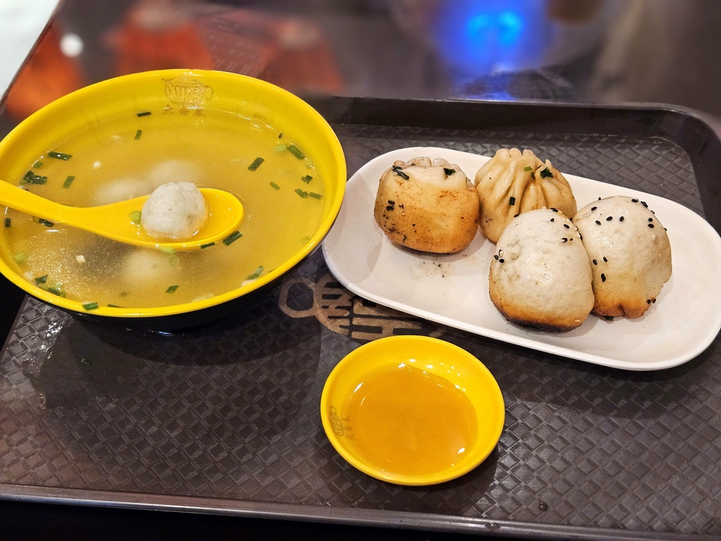 [食記] 上海 大壺春生煎