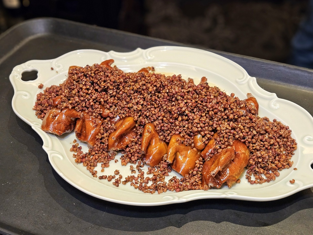 [食記] 台北 請客樓(許家菜二訪)