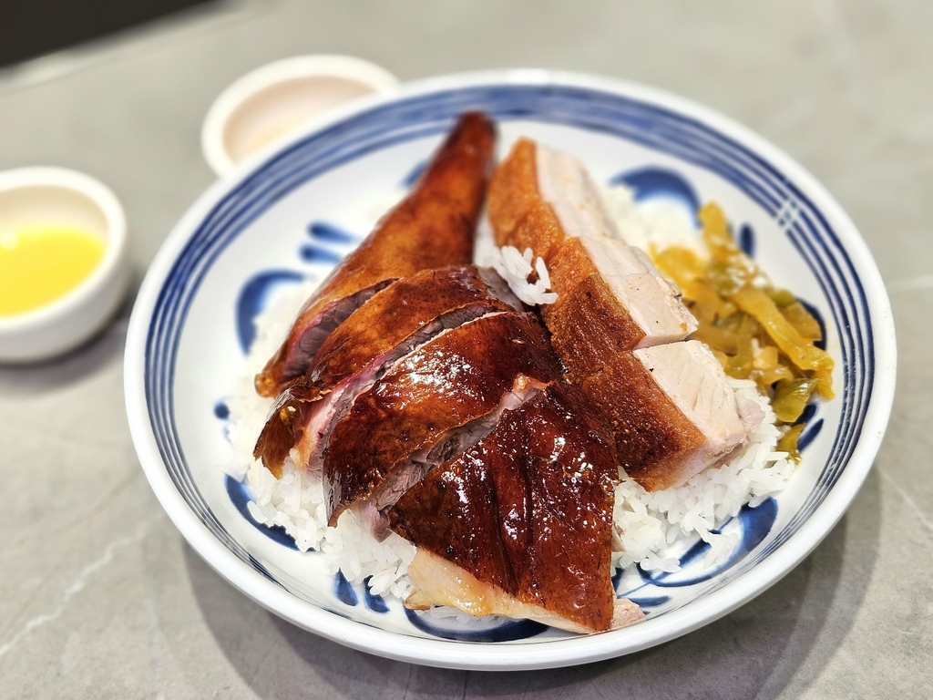 [食記] 香港 大壹燒鵝 + C Dessert