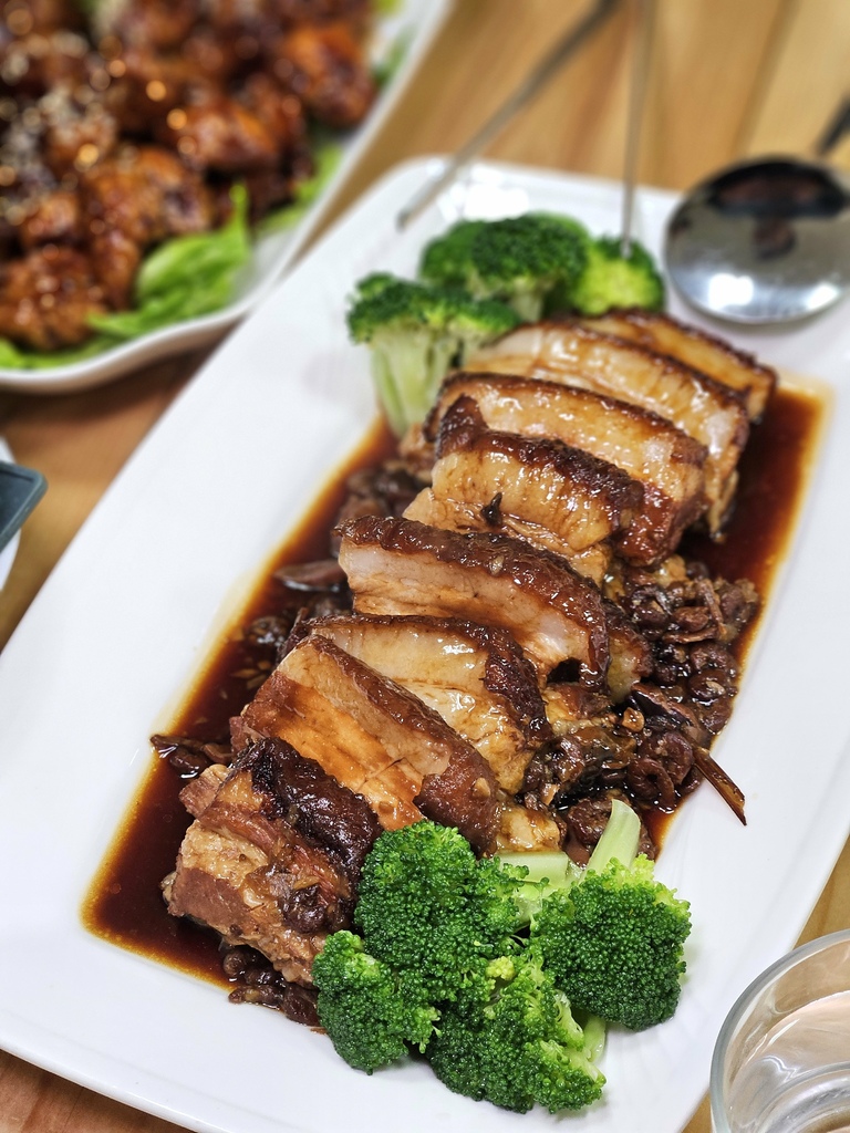 [食記] 竹北 山城食坊