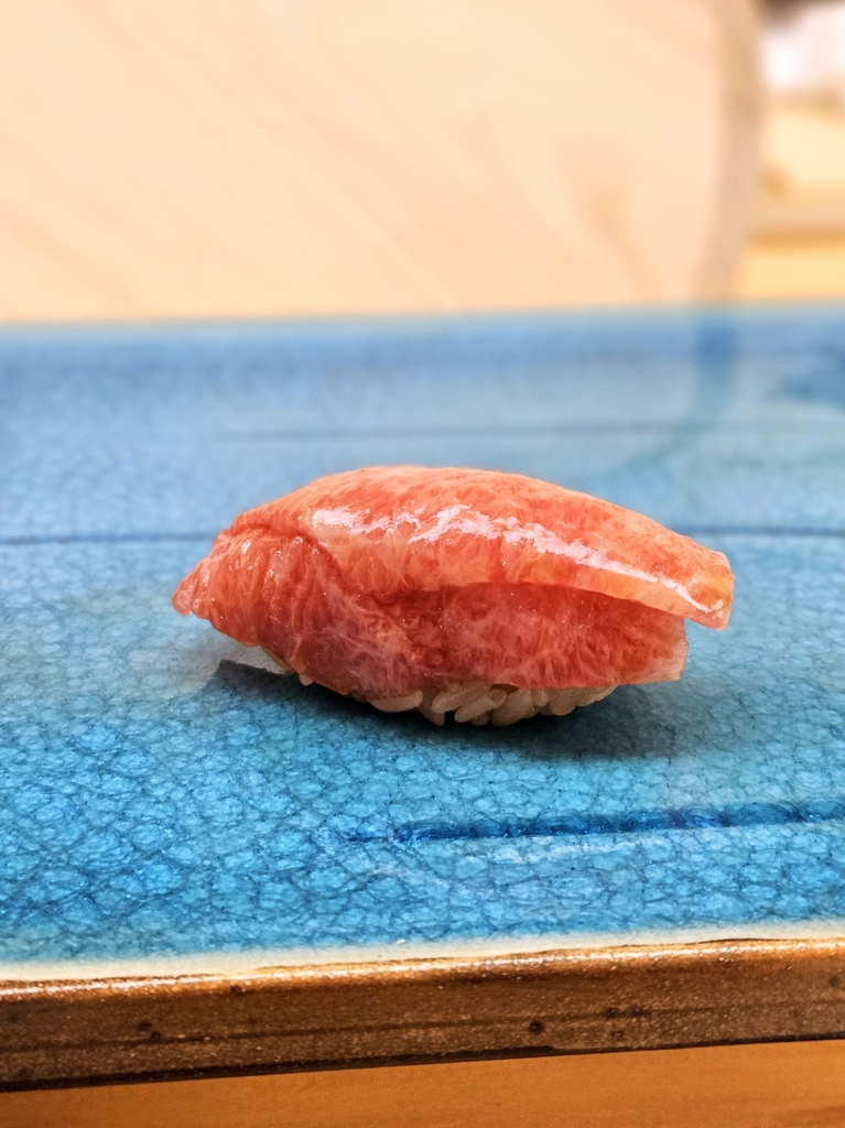 [食記] 台北 H&C 鮨 (原鹿羣阿翰)