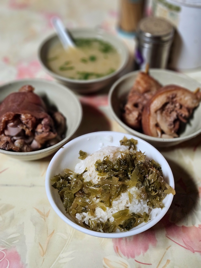 [食記] 鹿港 阿佑腳庫飯