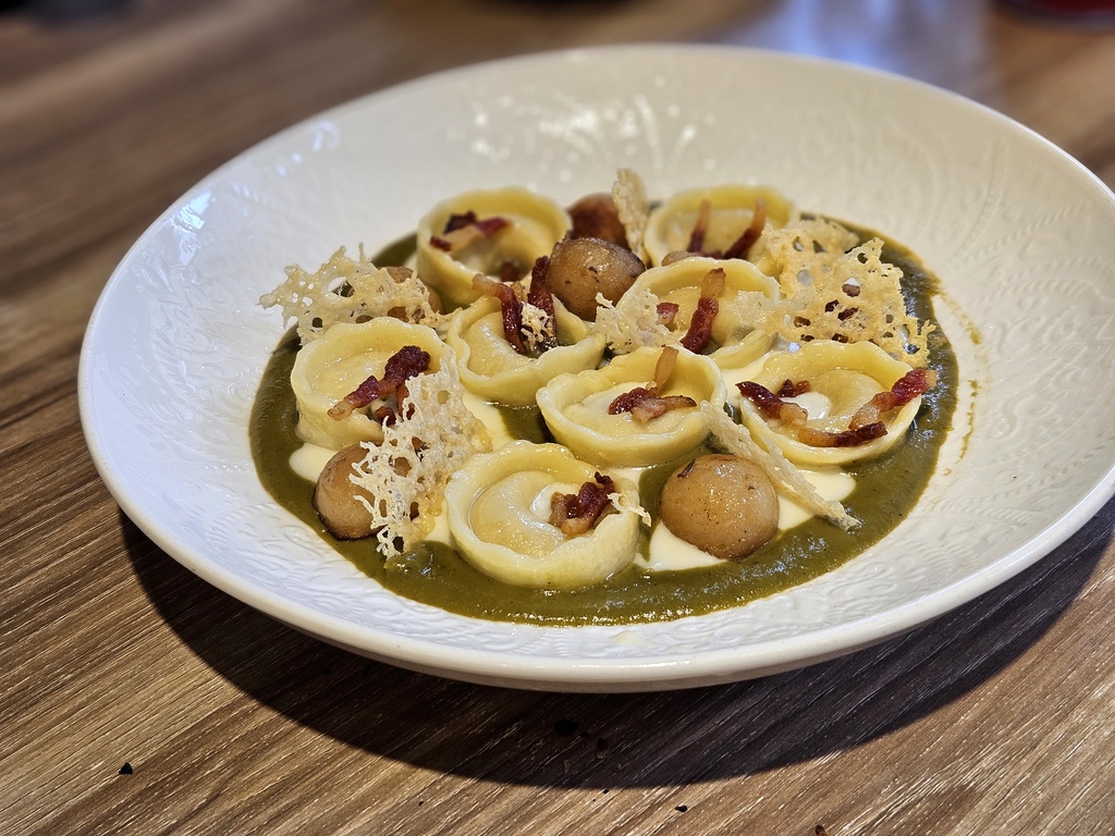 [食記] 彰化田尾 A&G La fusione義式餐廳