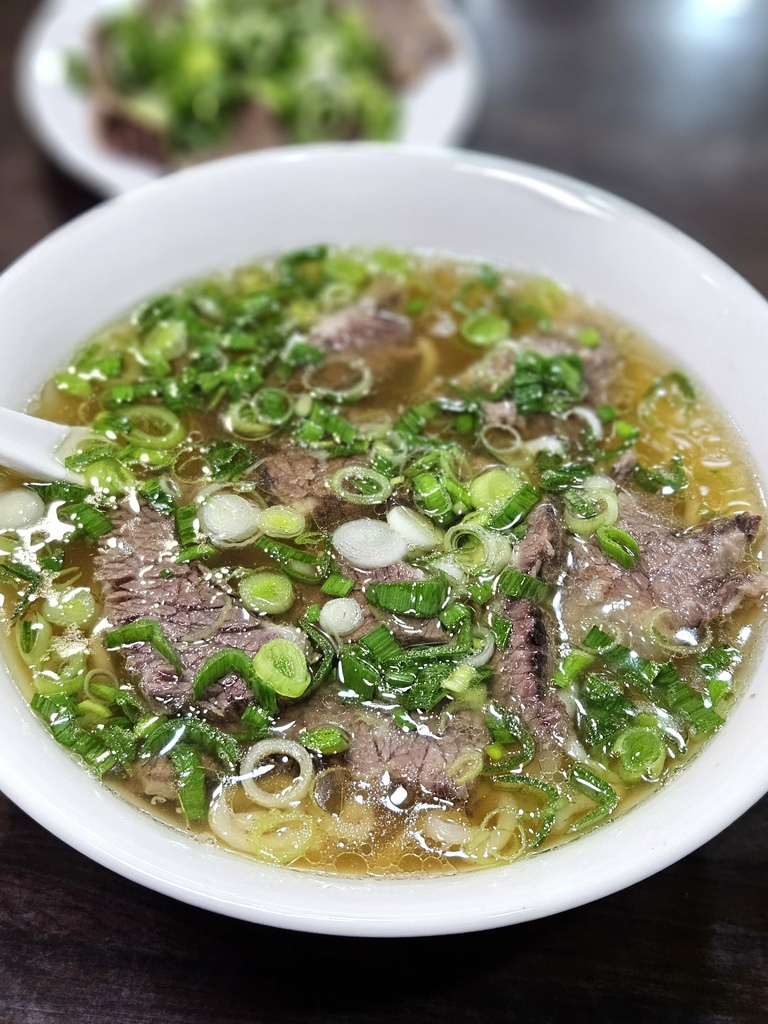 [食記] 中和 蔡家牛肉麵