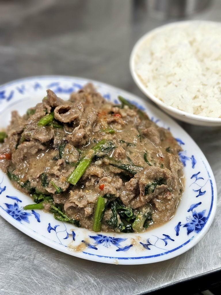 [食記] 台北 士林生炒羊肉