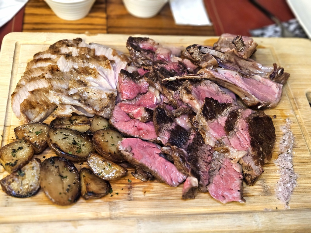 [食記] 台北 Cantina del Gio