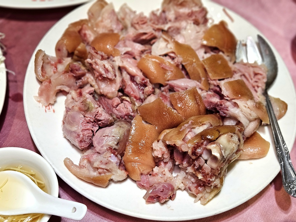 [食記] 台北 祥福餐廳