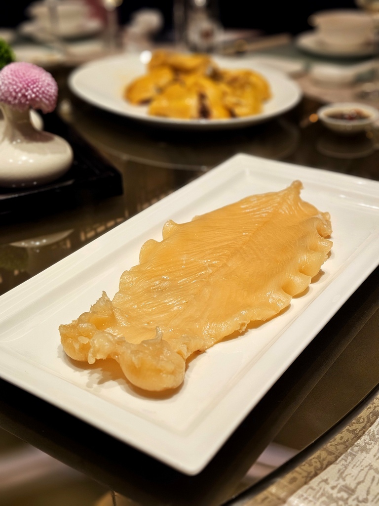 [食記] 台北 晶華軒