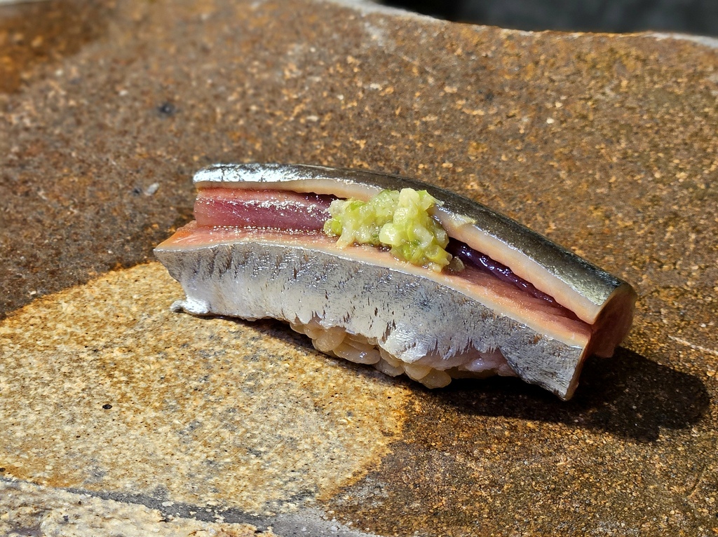 [食記] 台北 鮨處律 再訪