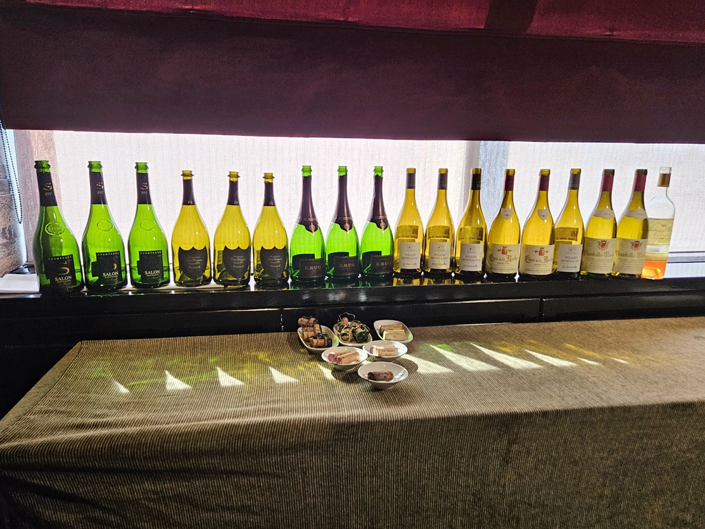 [食記] 台北 頤宮 ~20人大包喝酒局