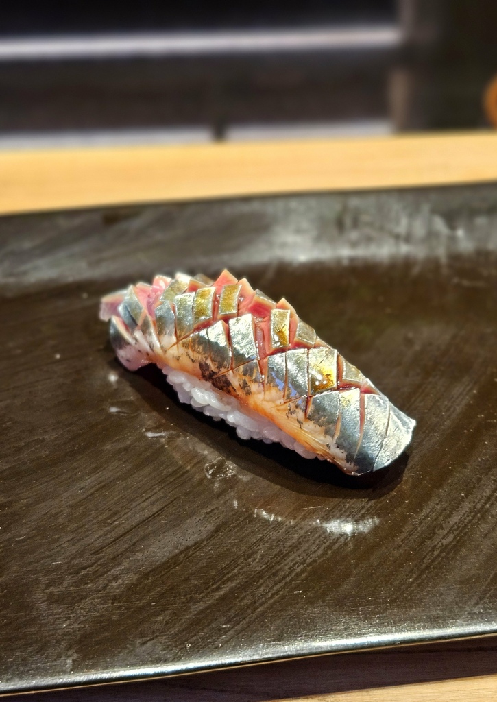 [食記] 竹北 鮨安 八訪