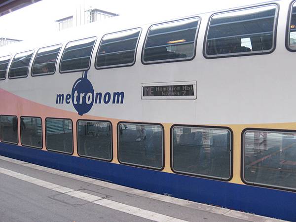 metronom to bremen