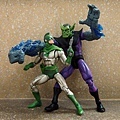 Kree vs Skrull