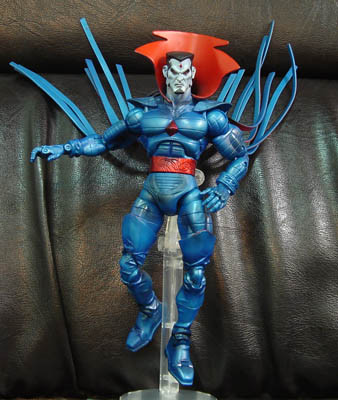 Mr. Sinister