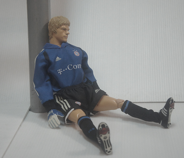 Oliver Kahn Oliver Kahn