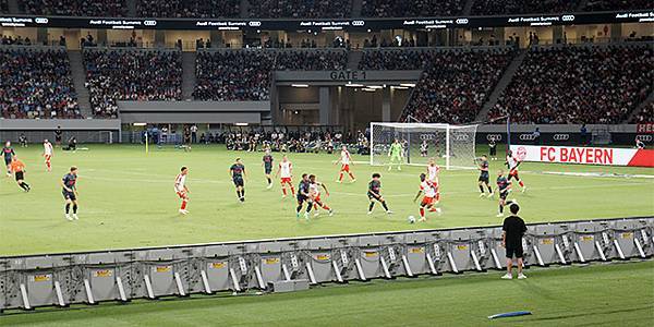 FC Bayern Munich vs Manchester City - Audi Football Summit 23/24