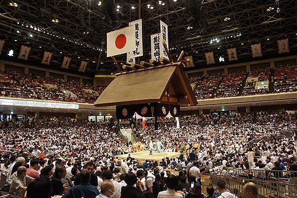 大相撲令和五年九月場所五日目