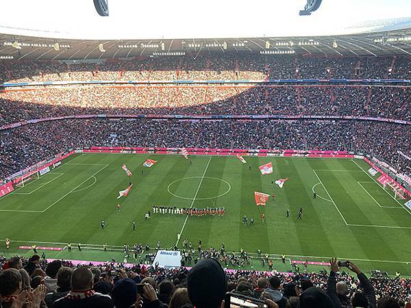 23/24 拜仁慕尼黑VS門興格拉德巴赫