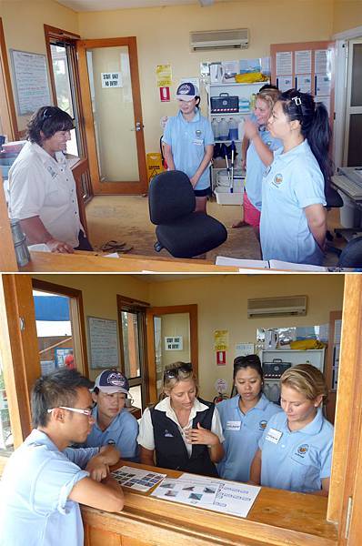 志工解說 志工解說