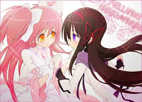 madoka x homura_00018